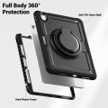 Mocne Etui z Uchwytem i Paskiem do iPad Air 11 2025 / iPad Air 11 2024 czarne
