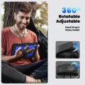 Pancerne Etui z Uchwytem i Paskiem do iPad Air 11 2025/2024 granatowe