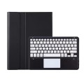 Czarne Etui Klawiatura TouchPad do Huawei MatePad Air 12 2024