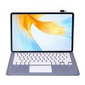 Fioletowe Etui Klawiatura TouchPad do Huawei MatePad Air 12 2024