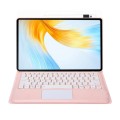 Różowe Etui Klawiatura TouchPad do Huawei MatePad Air 12 2024