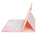 Różowe Etui Klawiatura TouchPad do Huawei MatePad Air 12 2024