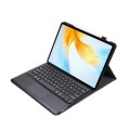 Czarne Etui Klawiatura TouchPad do Huawei MatePad Air 12 2024