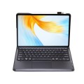 Czarne Etui Klawiatura TouchPad do Huawei MatePad Air 12 2024