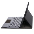 Czarne Etui Klawiatura TouchPad do Huawei MatePad Air 12 2024