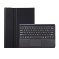 Czarne Etui Klawiatura TouchPad do Huawei MatePad Air 12 2024