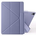 Magnetyczne Etui Pokrowiec do Huawei MatePad Air 12 lawendowe