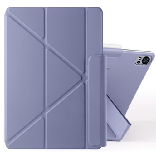 Magnetyczne Etui Pokrowiec do Huawei MatePad Air 12 lawendowe