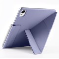 Magnetyczne Etui Pokrowiec do Huawei MatePad Air 12 lawendowe