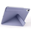 Magnetyczne Etui Pokrowiec do Huawei MatePad Air 12 lawendowe