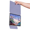 Magnetyczne Etui Pokrowiec do Huawei MatePad Air 12 lawendowe
