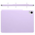 Magnetyczne Etui Pokrowiec do Huawei MatePad Air 12 fioletowe