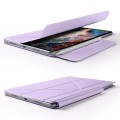 Magnetyczne Etui Pokrowiec do Huawei MatePad Air 12 fioletowe