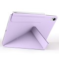 Magnetyczne Etui Pokrowiec do Huawei MatePad Air 12 fioletowe