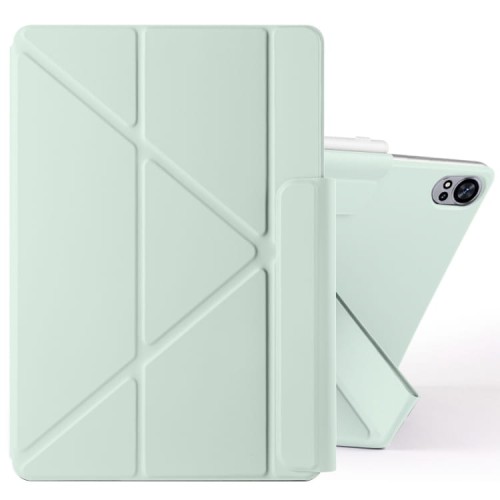 Magnetyczne Etui Pokrowiec do Huawei MatePad Air 12 zielone