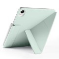 Magnetyczne Etui Pokrowiec do Huawei MatePad Air 12 zielone