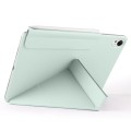 Magnetyczne Etui Pokrowiec do Huawei MatePad Air 12 zielone