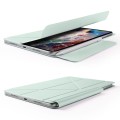Magnetyczne Etui Pokrowiec do Huawei MatePad Air 12 zielone