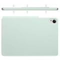 Magnetyczne Etui Pokrowiec do Huawei MatePad Air 12 zielone
