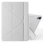 Magnetyczne Etui Pokrowiec do Huawei MatePad Air 12 szare