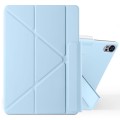 Magnetyczne Etui Pokrowiec do Huawei MatePad Air 12 niebieskie