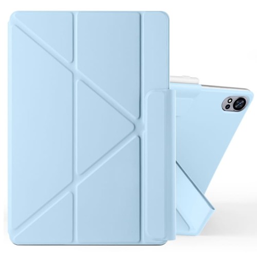 Magnetyczne Etui Pokrowiec do Huawei MatePad Air 12 niebieskie