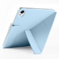 Magnetyczne Etui Pokrowiec do Huawei MatePad Air 12 niebieskie