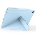Magnetyczne Etui Pokrowiec do Huawei MatePad Air 12 niebieskie