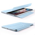 Magnetyczne Etui Pokrowiec do Huawei MatePad Air 12 niebieskie