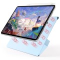 Magnetyczne Etui Pokrowiec do Huawei MatePad Air 12 niebieskie