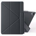 Magnetyczne Etui Pokrowiec do Huawei MatePad Air 12 2024 czarne