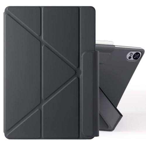 Magnetyczne Etui Pokrowiec do Huawei MatePad Air 12 2024 czarne