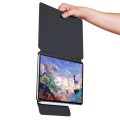Magnetyczne Etui Pokrowiec do Huawei MatePad Air 12 2024 czarne