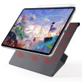 Magnetyczne Etui Pokrowiec do Huawei MatePad Air 12 2024 czarne