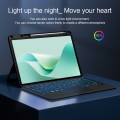 Etui Podświetlana Klawiatura z TouchPad do Huawei MatePad 11.5 S