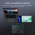 Etui Podświetlana Klawiatura z TouchPad do Huawei MatePad 11.5 S