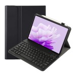 Czarne Etui Klawiatura do Huawei MatePad 11.5 S 2024