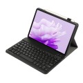 Czarne Etui Klawiatura do Huawei MatePad 11.5 S 2024
