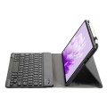 Czarne Etui Klawiatura do Huawei MatePad 11.5 S 2024