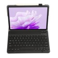 Czarne Etui Klawiatura do Huawei MatePad 11.5 S 2024