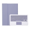 Fioletowe Etui Klawiatura z TouchPad do Huawei MatePad 11.5 S 2024
