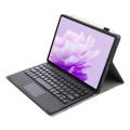 Czarne Etui Klawiatura z TouchPad do Huawei MatePad 11.5 S 2024