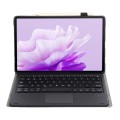 Czarne Etui Klawiatura z TouchPad do Huawei MatePad 11.5 S 2024