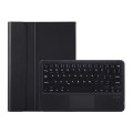 Czarne Etui Klawiatura z TouchPad do Huawei MatePad 11.5 S 2024