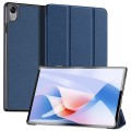 Etui Smart Cover DUX DUCIS Domo Series do Huawei MatePad 11.5 S 2024 granatowe