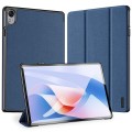 Etui Smart Cover DUX DUCIS Domo Series do Huawei MatePad 11.5 S 2024 granatowe