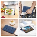Etui Smart Cover DUX DUCIS Domo Series do Huawei MatePad 11.5 S 2024 granatowe