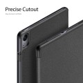 Etui Smart Cover DUX DUCIS Domo Series do Huawei MatePad 11.5 S 2024 czarne