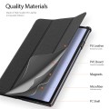Etui Smart Cover DUX DUCIS Domo Series do Huawei MatePad 11.5 S 2024 czarne