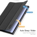 Etui Smart Cover DUX DUCIS Domo Series do Huawei MatePad 11.5 S 2024 czarne